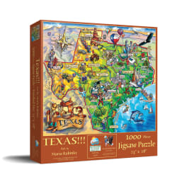Texas!! Maps & Geography