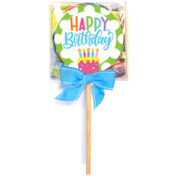 Candy - Birthday Lollipop Mix Up Pops