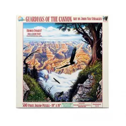 Guardians of the Canyon Eagle