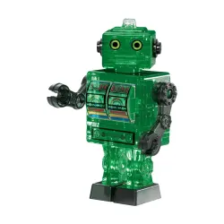 Tin Robot (green) Game & Toy