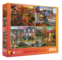 4 In 1 David Maclean Landscape