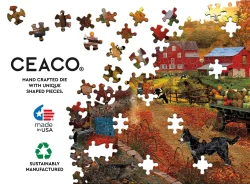 4 In 1 David Maclean Landscape