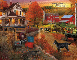 4 In 1 David Maclean Landscape