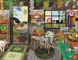 4 In 1 Tracy Flickinger Flower & Garden