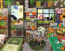 4 In 1 Tracy Flickinger Flower & Garden