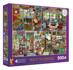 4 In 1 Tracy Flickinger Flower & Garden