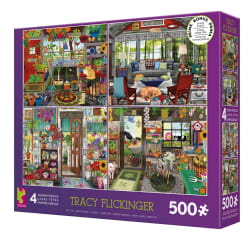 4 In 1 Tracy Flickinger Flower & Garden