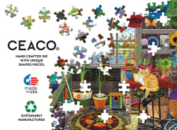 4 In 1 Tracy Flickinger Flower & Garden