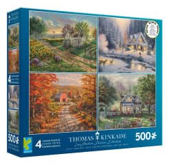 4 In 1 Tk Disney Seasons Landscape