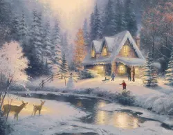 4 In 1 Tk Disney Seasons Landscape