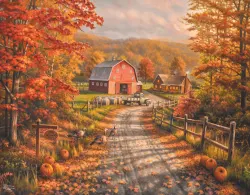 4 In 1 Tk Disney Seasons Landscape