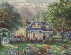 4 In 1 Tk Disney Seasons Landscape