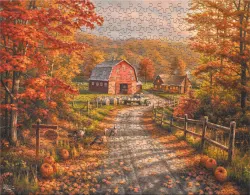 4 In 1 Tk Disney Seasons Landscape