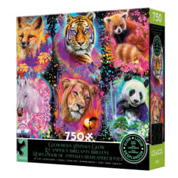 Glowrious Animals Glow Animals