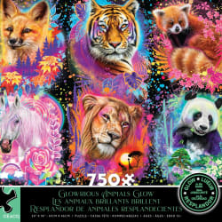 Glowrious Animals Glow Animals