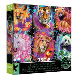 Glowrious Animals Glow Animals