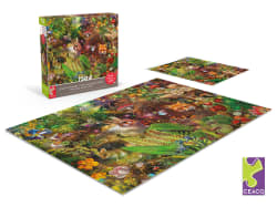 Enchanted Forest Fauna Forest Animal