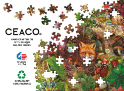 Enchanted Forest Fauna Forest Animal