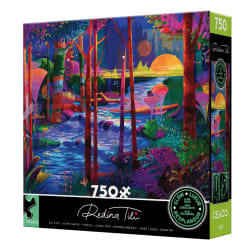 Sleeping Giants Glow Forest