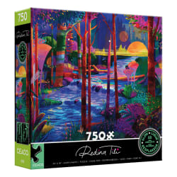 Sleeping Giants Glow Forest