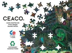 Coven Cottage Glow (Zac Kinkade) Halloween