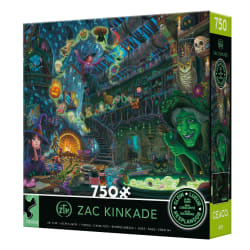 Coven Cottage Glow (Zac Kinkade) Halloween