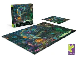 Coven Cottage Glow (Zac Kinkade) Halloween