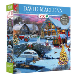 Sleigh Ride On Christmas Eve Christmas