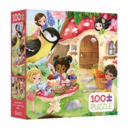 Fairyland Forest Jigsaw Puzzle