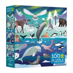 Arctic Adventure Animals