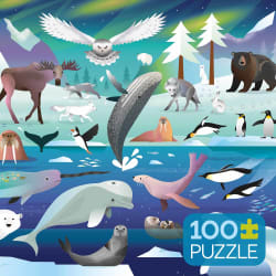 Arctic Adventure Animals