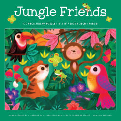 Jungle Friends Animals