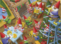 Christmas Time Gnomes Christmas