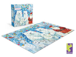 Polar Portrait Christmas