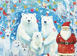 Polar Portrait Christmas