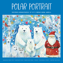 Polar Portrait Christmas
