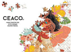 Moana Glitter Movies & TV