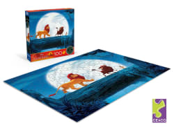 Lion King Glow Disney