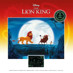 Lion King Glow Disney