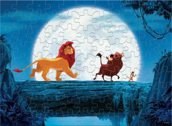 Lion King Glow Disney