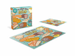 Bread Zodiac - Space Saver Puzzle Food and Drink