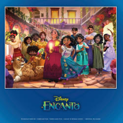 Encanto Family Disney