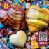 Heart Stones Collage Jigsaw Puzzle
