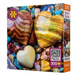 Heart Stones Collage