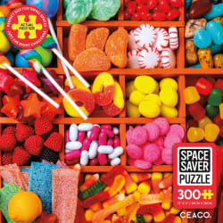 Candy Box Collage