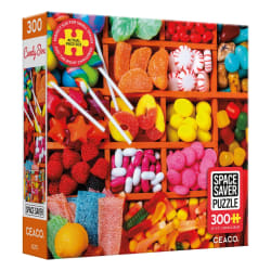 Candy Box Collage