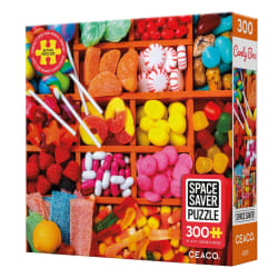 Candy Box Collage