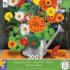 Orange Rhapsody Flower & Garden Jigsaw Puzzle