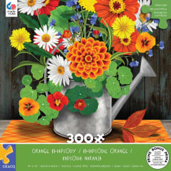 Orange Rhapsody Flower & Garden