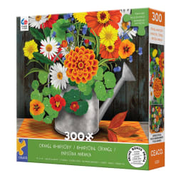 Orange Rhapsody Flower & Garden